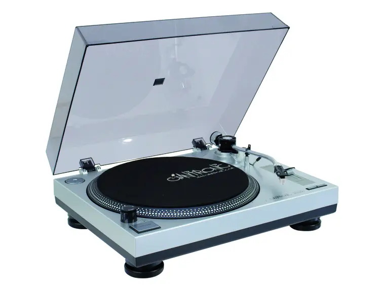OMNITRONIC BD-1350 Turntable 